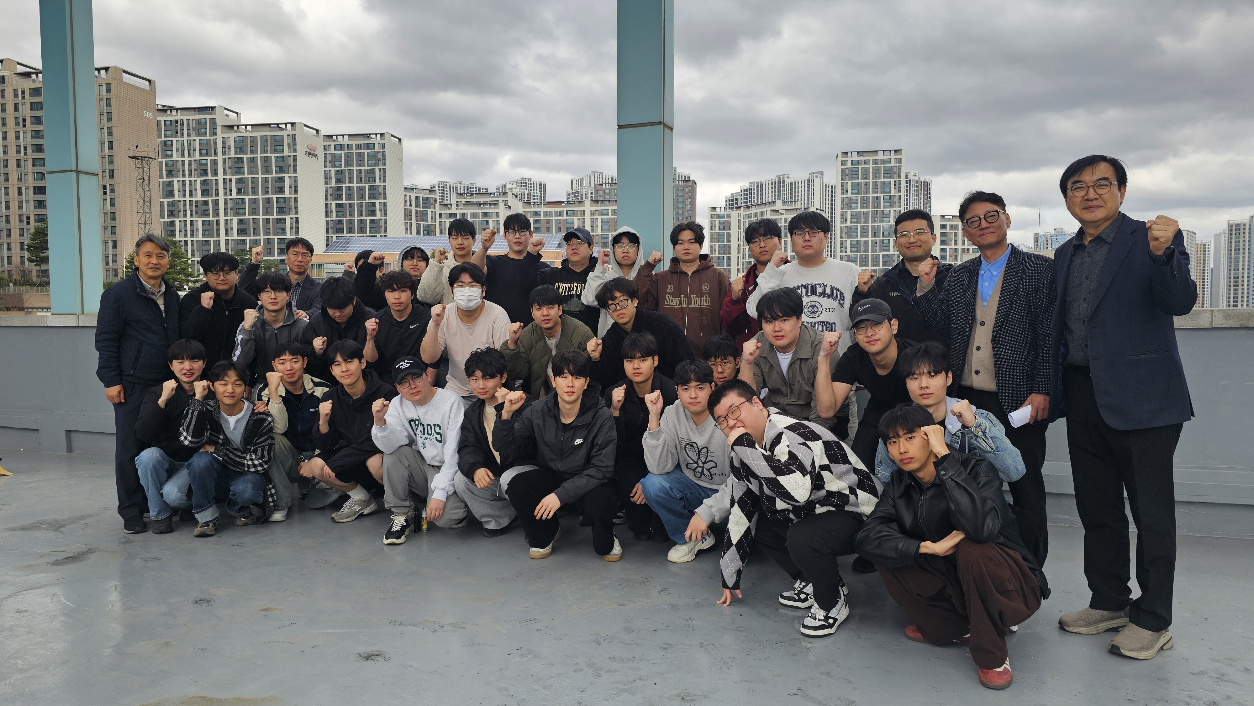 2026학년도 1학기 1,2학년 통합 멘토링 실시